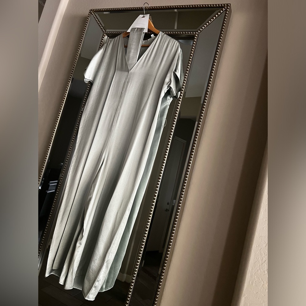 Gianni Binni: Jumpsuit with Matching Belt